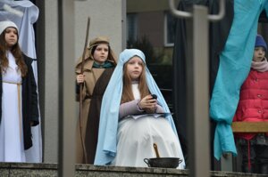 Orszak Trzech Króli w Jaśle
