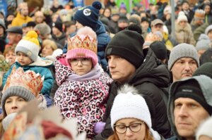 Orszak Trzech Króli w Jaśle