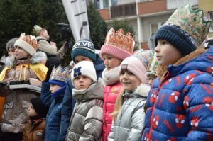 Orszak Trzech Króli w Jaśle