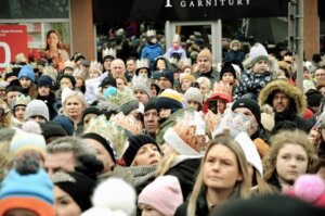 Orszak Trzech Króli w Jaśle