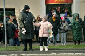 Orszak Trzech Króli w Jaśle