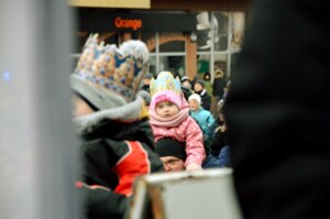 Orszak Trzech Króli w Jaśle