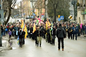 Orszak Trzech Króli w Jaśle
