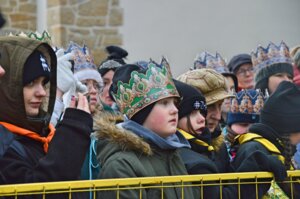 Orszak Trzech Króli w Jaśle