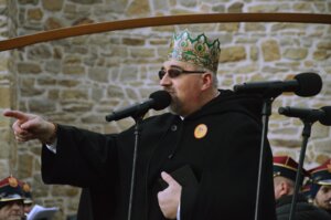 Orszak Trzech Króli w Jaśle