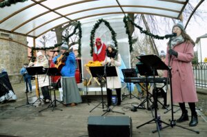 Orszak Trzech Króli w Jaśle