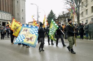 Orszak Trzech Króli w Jaśle