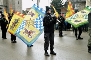 Orszak Trzech Króli w Jaśle