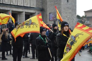 Orszak Trzech Króli w Jaśle
