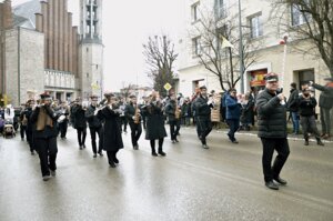 Orszak Trzech Króli w Jaśle