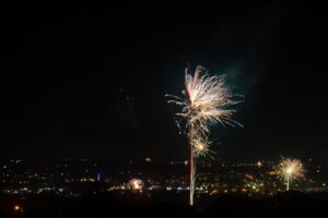 Powitanie 2025 Roku Gorajowice