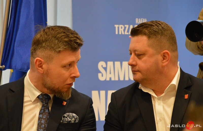 Kampania PO w Jaśle
