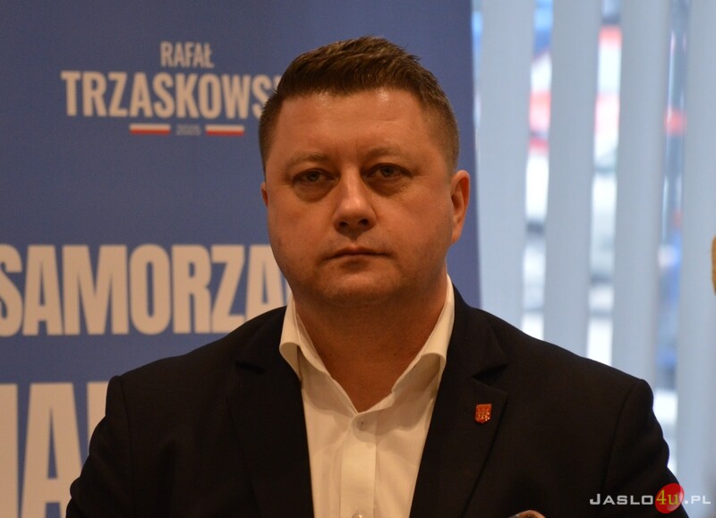 Kampania PO w Jaśle