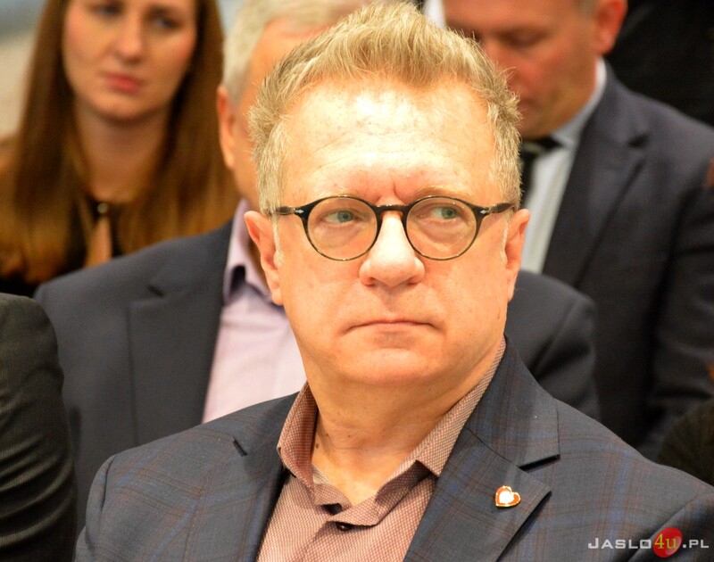 Kampania PO w Jaśle