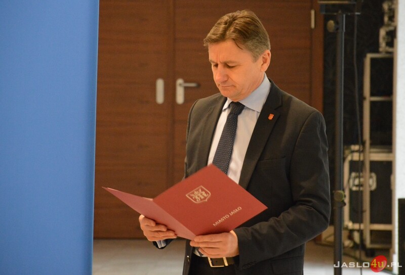 Kampania PO w Jaśle