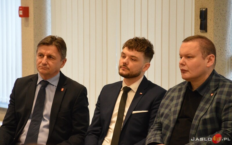 Kampania PO w Jaśle