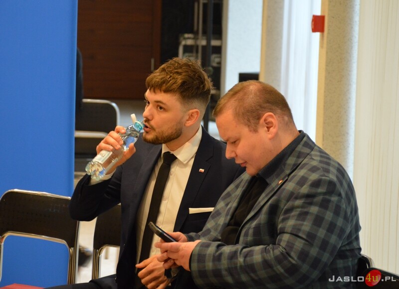 Kampania PO w Jaśle