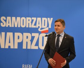 Kampania PO w Jaśle