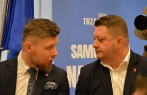 Kampania PO w Jaśle