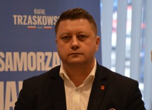 Kampania PO w Jaśle