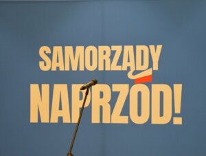 Kampania PO w Jaśle