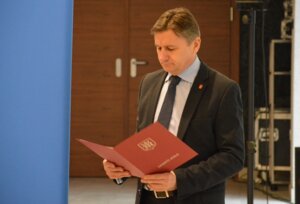 Kampania PO w Jaśle