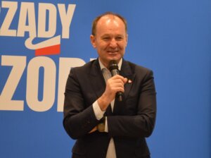 Kampania PO w Jaśle
