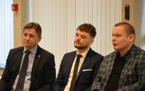 Kampania PO w Jaśle