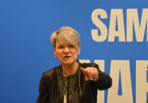 Kampania PO w Jaśle