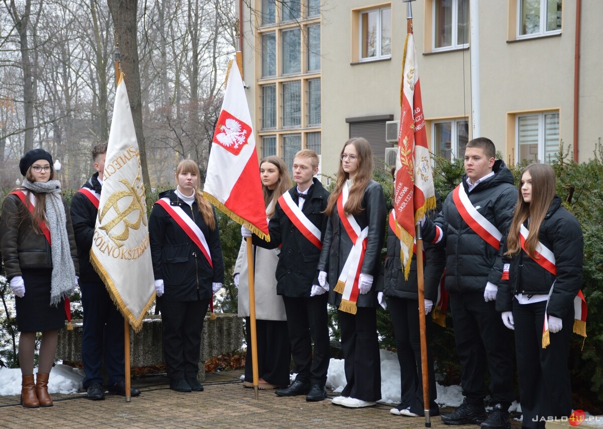Narodowy Dzień Pamięci Żołnierzy AK w Jaśle