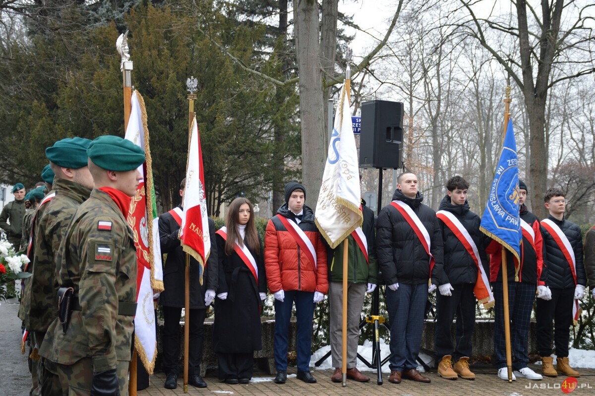 Narodowy Dzień Pamięci Żołnierzy AK w Jaśle