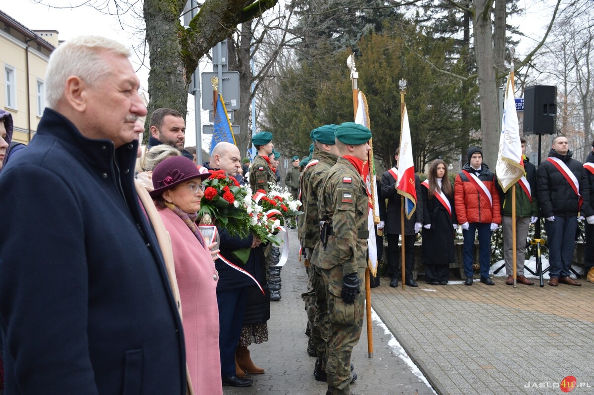 Narodowy Dzień Pamięci Żołnierzy AK w Jaśle