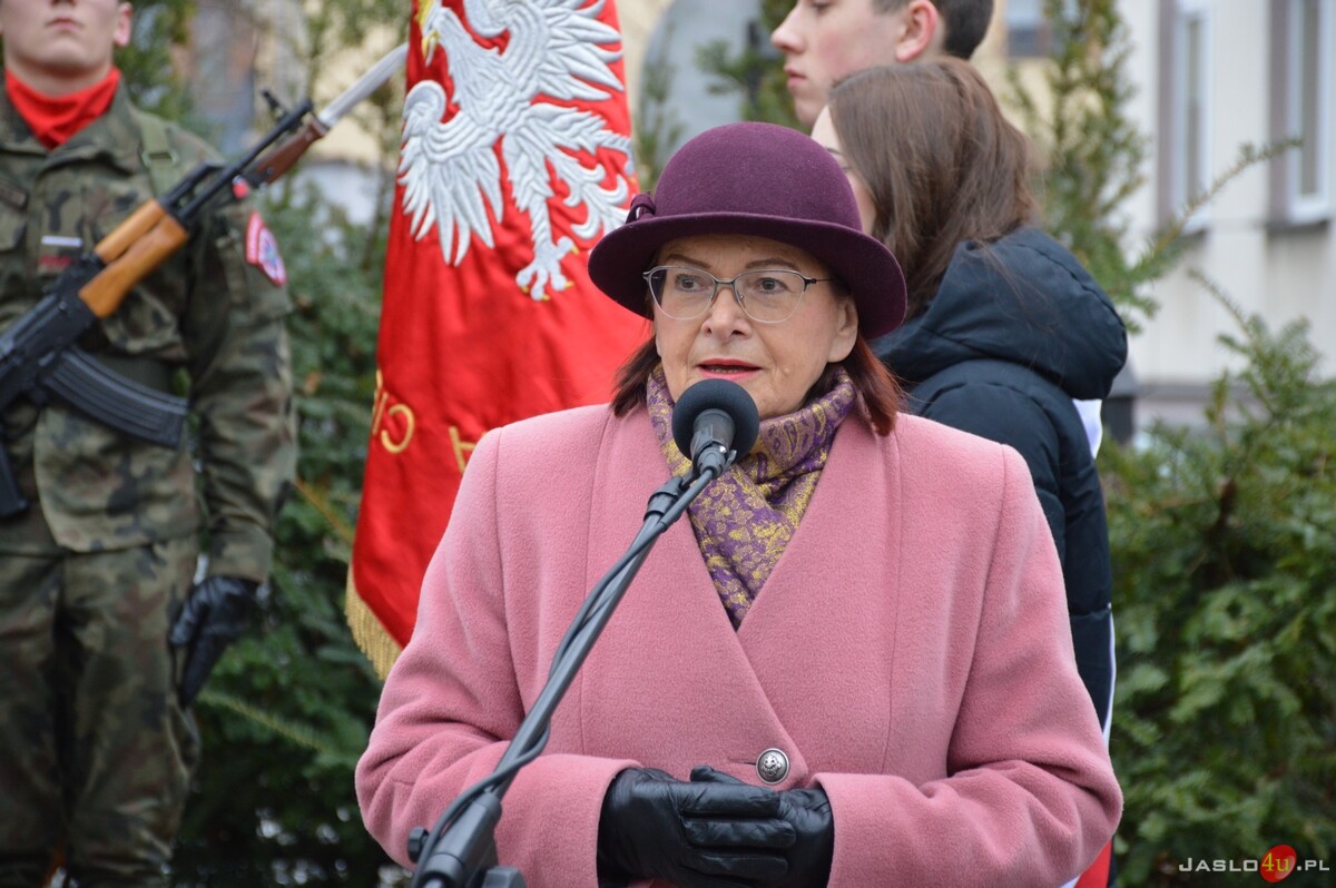 Narodowy Dzień Pamięci Żołnierzy AK w Jaśle