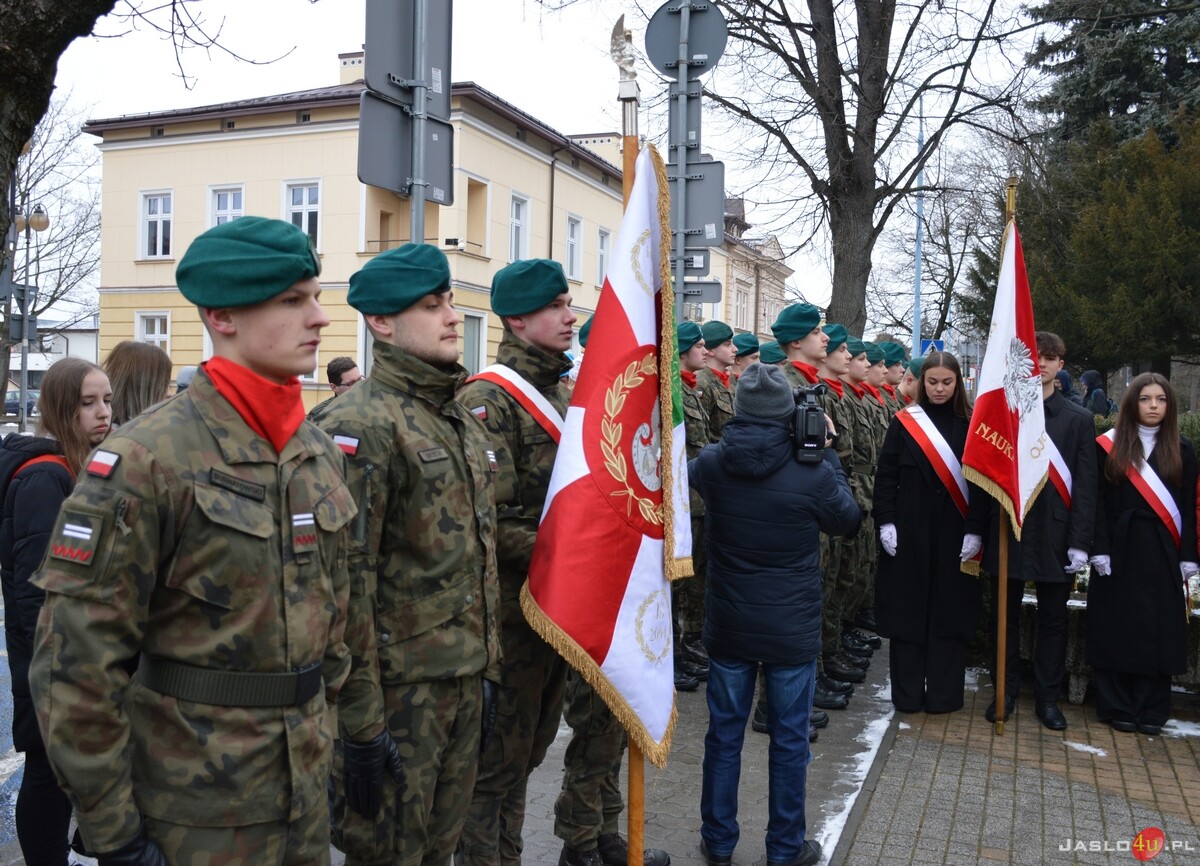 Narodowy Dzień Pamięci Żołnierzy AK w Jaśle