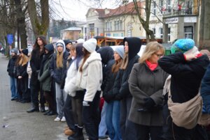 Narodowy Dzień Pamięci Żołnierzy AK w Jaśle