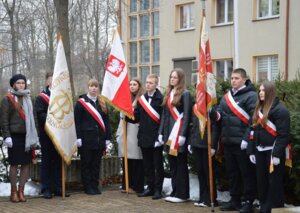 Narodowy Dzień Pamięci Żołnierzy AK w Jaśle