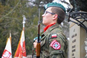 Narodowy Dzień Pamięci Żołnierzy AK w Jaśle