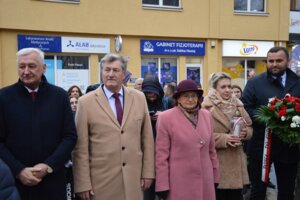 Narodowy Dzień Pamięci Żołnierzy AK w Jaśle