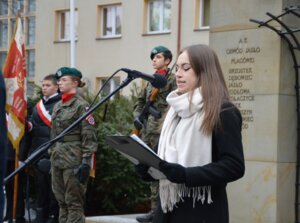 Narodowy Dzień Pamięci Żołnierzy AK w Jaśle