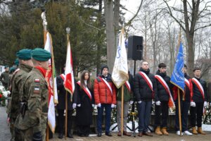 Narodowy Dzień Pamięci Żołnierzy AK w Jaśle