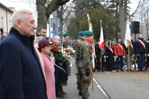 Narodowy Dzień Pamięci Żołnierzy AK w Jaśle