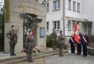 Narodowy Dzień Pamięci Żołnierzy AK w Jaśle