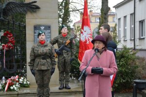 Narodowy Dzień Pamięci Żołnierzy AK w Jaśle