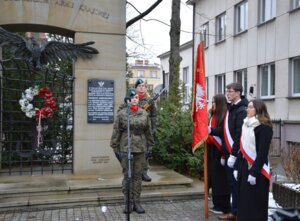 Narodowy Dzień Pamięci Żołnierzy AK w Jaśle