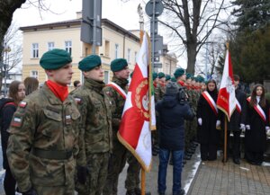 Narodowy Dzień Pamięci Żołnierzy AK w Jaśle