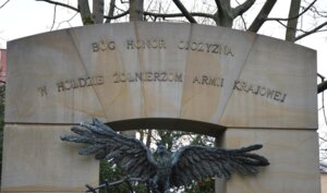 Narodowy Dzień Pamięci Żołnierzy AK w Jaśle