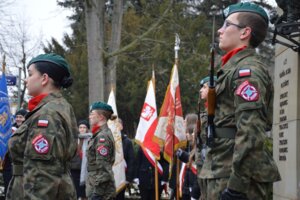 Narodowy Dzień Pamięci Żołnierzy AK w Jaśle