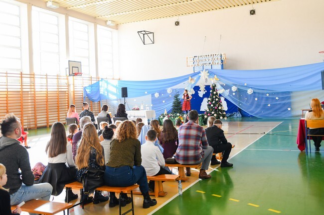 XIX Powiatowy Konkurs Kolęd i Pastorałek „Hej kolęda, kolęda”