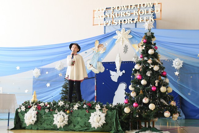 XIX Powiatowy Konkurs Kolęd i Pastorałek „Hej kolęda, kolęda”