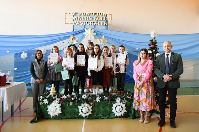 XIX Powiatowy Konkurs Kolęd i Pastorałek „Hej kolęda, kolęda”